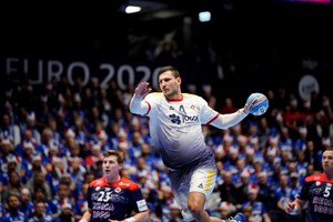Portugal perde com Noruega no Europeu de andebol
