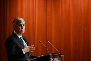 OE2020: Para Centeno, 'não é honesto' falar em aumento de impostos