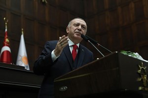 Erdogan anuncia que Turquia já está a enviar tropas para a Líbia