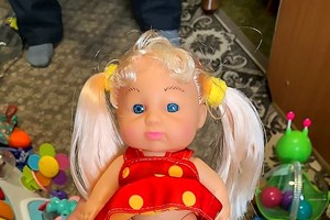 Loja na Rússia põe à venda uma boneca transgénero