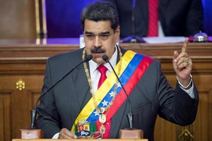 Maduro consegue maioria absoluta na Venezuela