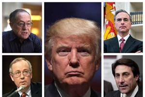 Quem vai defender Trump no Senado?