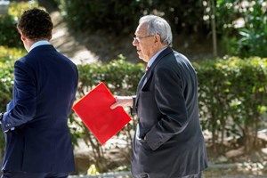 Raúl Morodo, o velho amigo espanhol