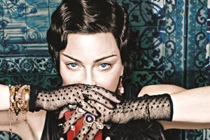 Madonna cancela o concerto desta noite em Lisboa