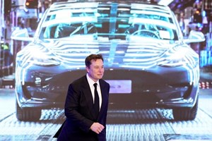 Elon Musk passa de CEO a 'Technoking' da Tesla