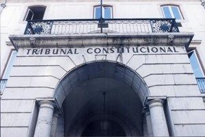 Presidente do TC: 'Homossexuais não são nenhuma vanguarda iluminada'