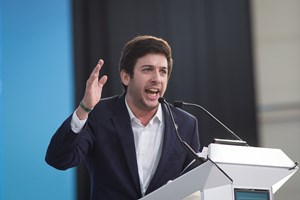 CDS está em 'primárias'. Isso muda alguma coisa?