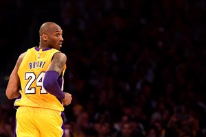 Clube de infância de Kobe Bryant retira camisola 24