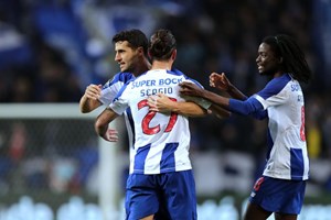 FC Porto afasta crise com vitória sobre o Gil Vicente