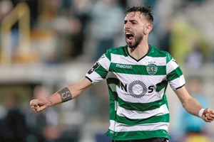 Futebolista português volta a encabeçar mercado, com Bruno a suceder a Félix