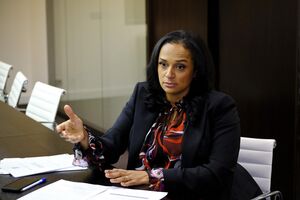 Isabel dos Santos entrevista