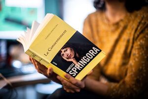 Le Consententement - Vanessa Springora - Gabriel Mantzneff