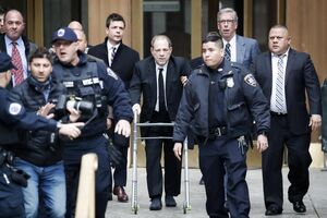 Harvey Weinstein