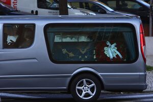 funeral Pedro Fonseca, morto facada, Campo Grande