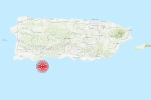 Sismo de 6.0 na escala de Richter atinge Porto Rico