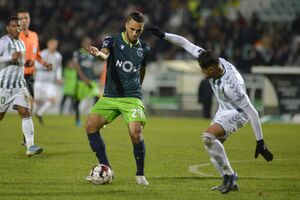 Setubal - Sporting 