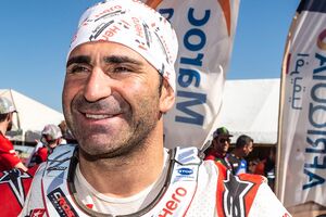 paulo gonçalves dakar