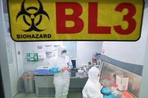 virus doença respiratória China