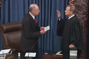 impeachment Senado Trump _ John Roberts