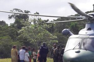 panamá seita religiosa