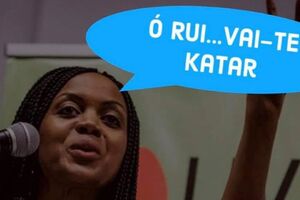 Joacine meme