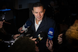 Rui Rio - Montenegro eleições PSD