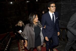 Isabel dos Santos - Sindika Dokolo 