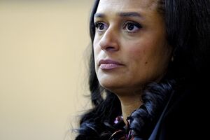 Isabel dos Santos entrevista