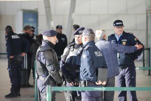 movimento zero mobilização aeroporto lisboa