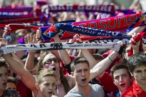 Osasuna, Espanha