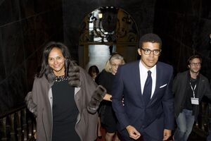 sindika dokolo, isabel dos santos
