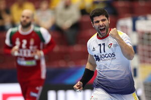 Portugal Hungria andebol