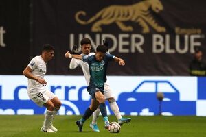 Porto Guimarães Taça da Liga 