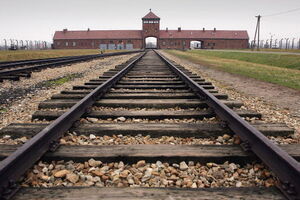 Auschwitz 27 Janeiro 1945