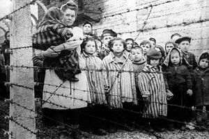 Auschwitz 27 Janeiro 1945