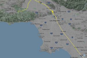 Helicóptero fez uma viagem de 8 minutos antes do voo que matou Kobe Bryant