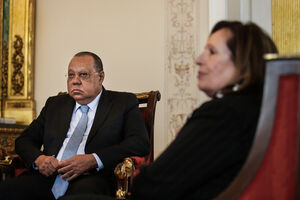 Reunião PGR Angola e Portugal