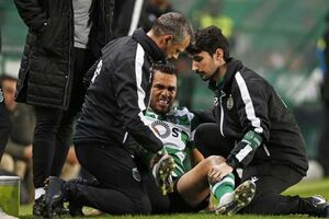 Sporting Luiz Phellype