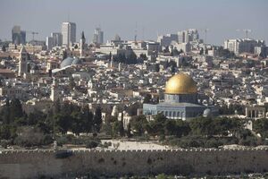 jerusalem
