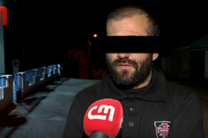 Pedro - testemunha Rosa Grilo