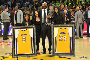 Kobe Gianna Vanessa Bryant