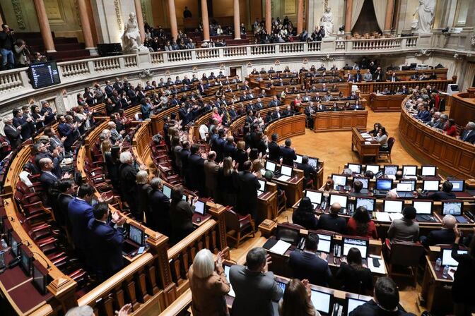 Resultado de imagem para aprovação do orçamento de estado 2020