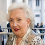 Morreu Pilar de Borbón, irmã do rei espanhol emérito