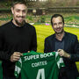Coates renova contrato com o Sporting até 2023