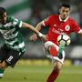 Lage sobre Pizzi e Bruno Fernandes: 'Se tiverem de meter o pé metem e depois trocam piropos'
