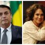Bolsonaro convida atriz Regina Duarte para ocupar cargo de secretária da Cultura