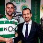 Sporting confirma Sporar por cinco temporadas