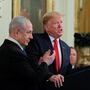 Trump apresenta 'acordo do século' para o conflito israelo-palestiniano