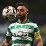 Bruno Fernandes no Manchester United permite encaixe histórico ao Sporting