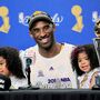 Gianna, a 'Baby Mamba' que queria ser a herdeira de Kobe Bryant